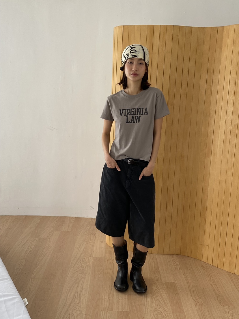 KARE/WEREPIECE韓國直郵女裝新款時尚推薦人氣休閑真品T恤KARE/WEREPIECET恤