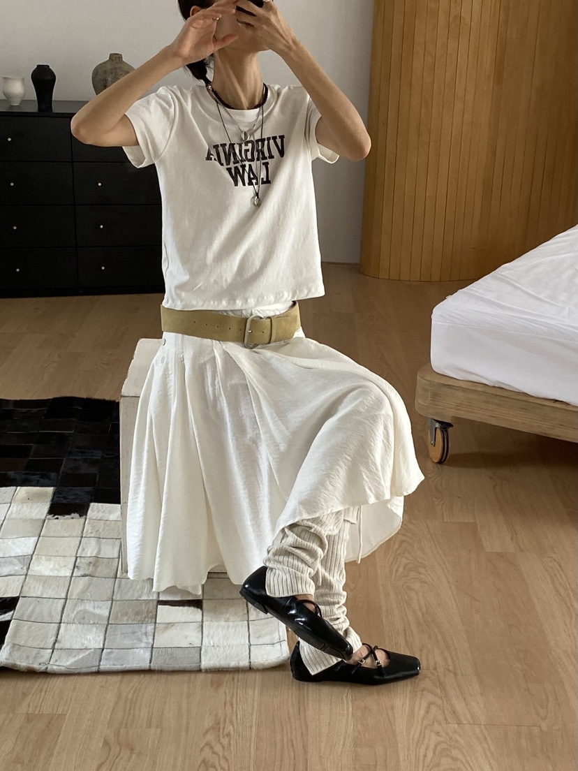KARE/WEREPIECE韓國直郵女裝新款時尚推薦人氣休閑真品T恤KARE/WEREPIECET恤