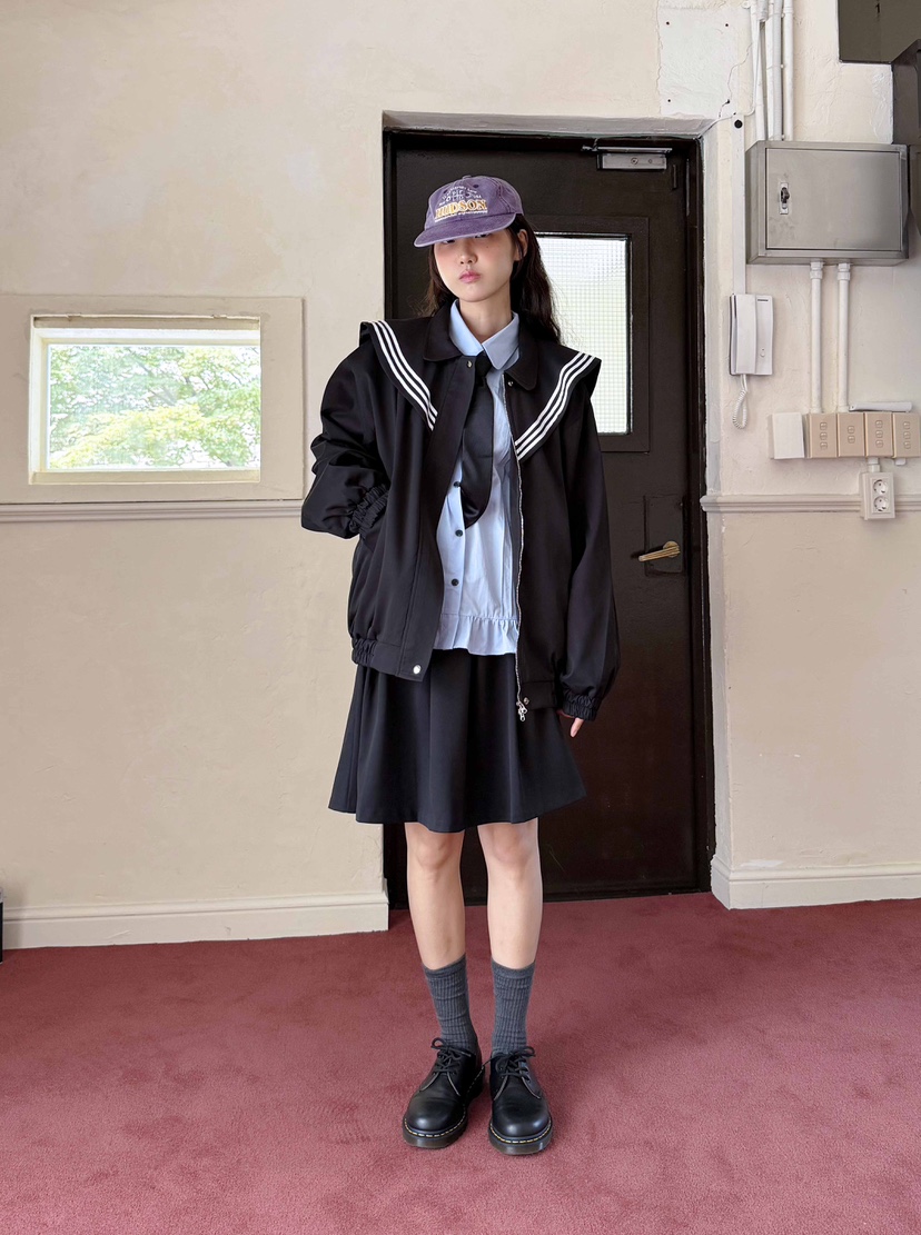 HEYJUDE東大門代購女士新品時尚推薦人氣休閑熱賣真品夾克HEYJUDE夾克
