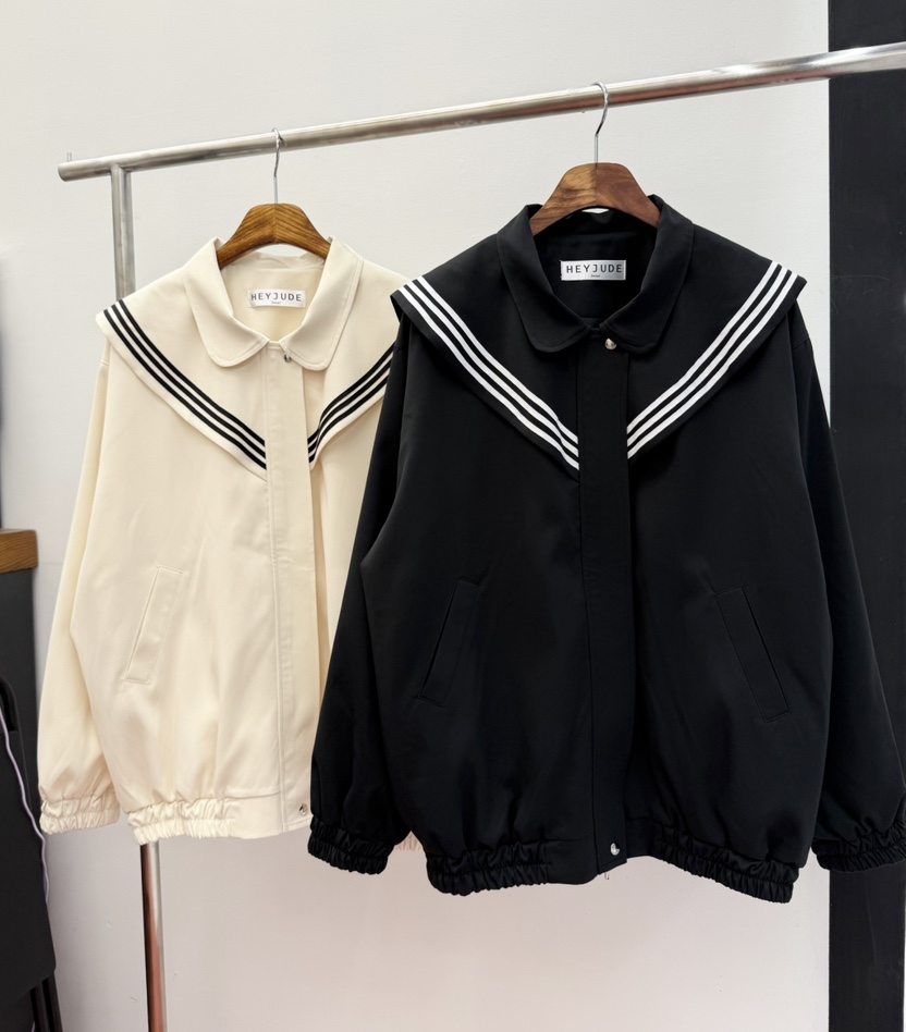 HEYJUDE東大門代購女士新品時尚推薦人氣休閑熱賣真品夾克HEYJUDE夾克