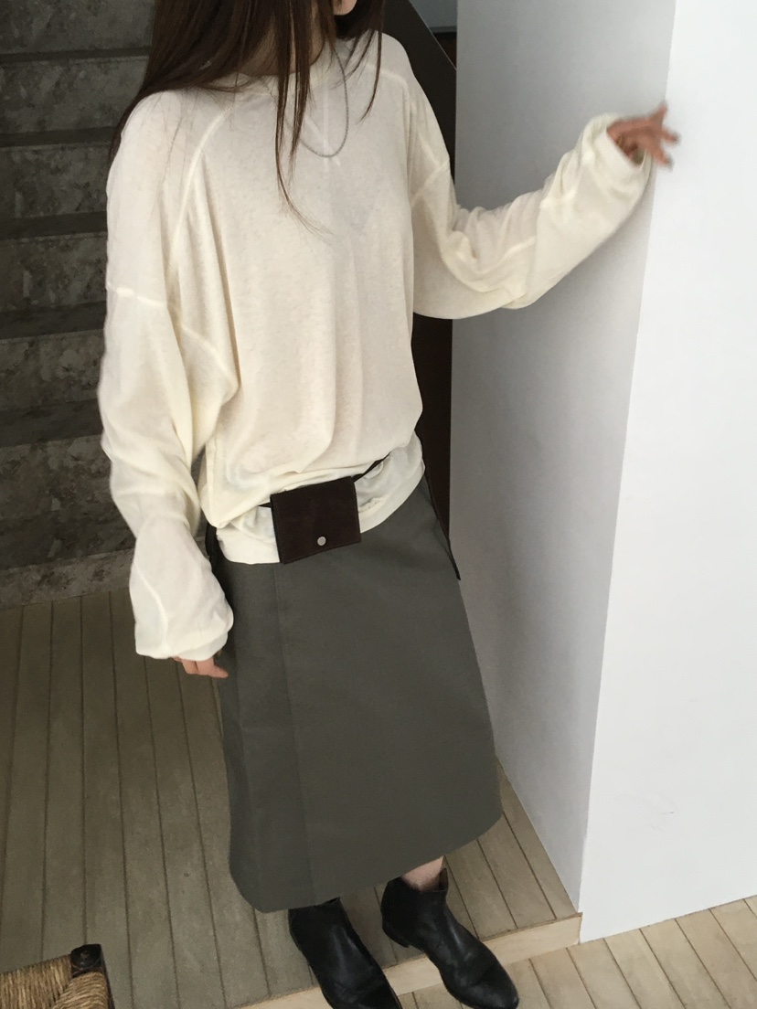 MINIMUZE東大門代購女裝新品熱賣人氣推薦時尚半身裙中短裙MINIMUZE半身裙/中短裙