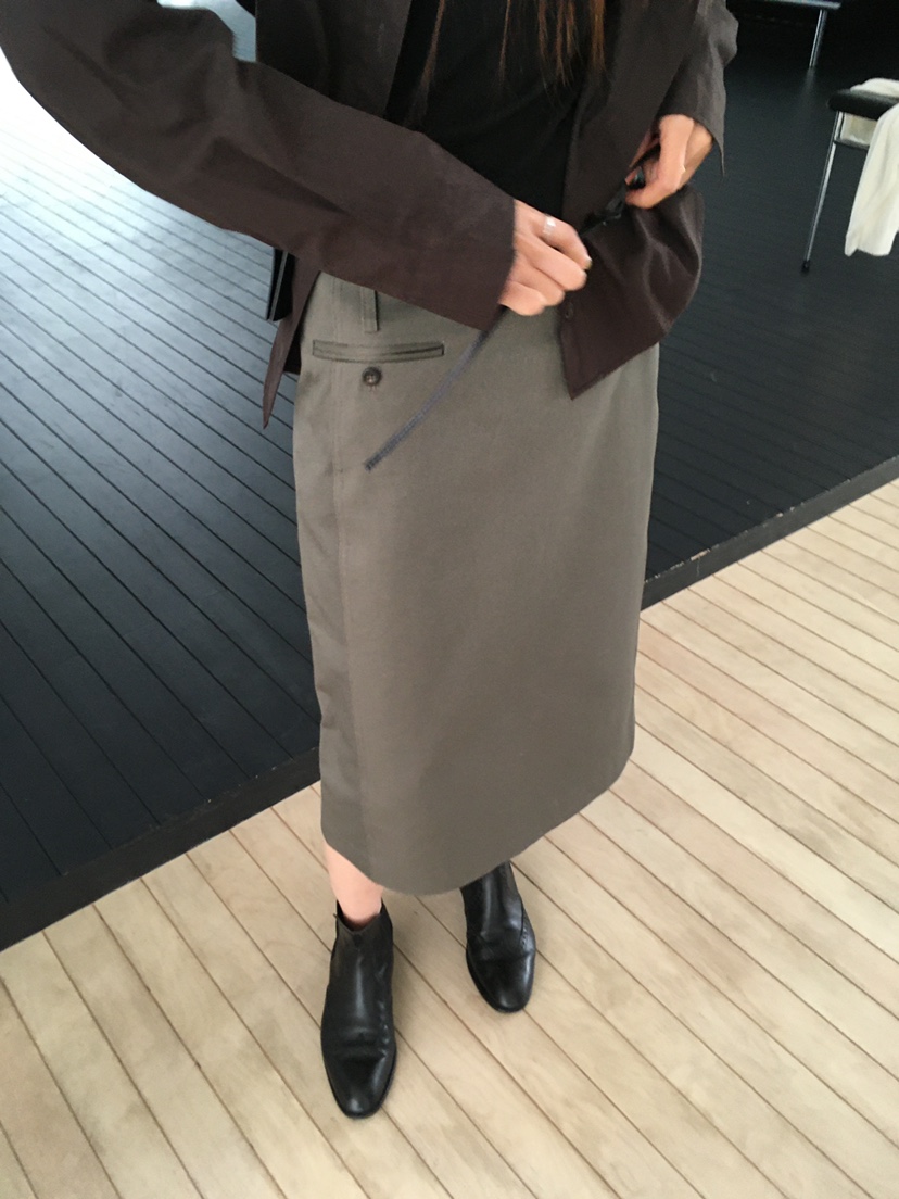 MINIMUZE東大門代購女裝新品熱賣人氣推薦時尚半身裙中短裙MINIMUZE半身裙/中短裙