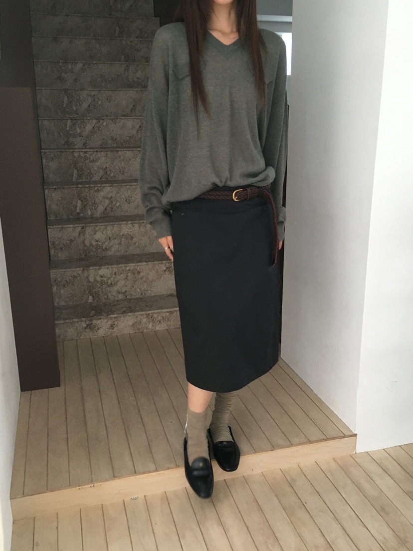MINIMUZE東大門代購女裝新品熱賣人氣推薦時尚半身裙中短裙MINIMUZE半身裙/中短裙