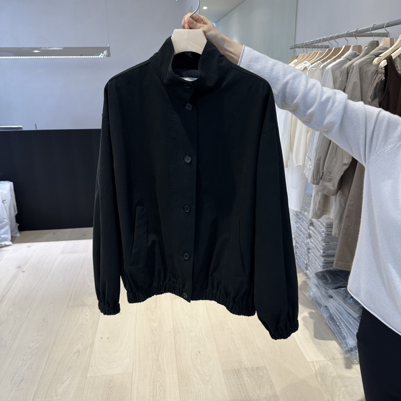 REHE韓國直郵女裝新款休閑真品時尚推薦熱賣人氣夾克棉質REHE夾克圖色2