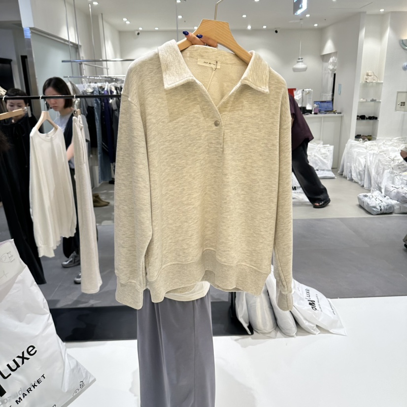 X東大門代購女士新品人氣推薦熱賣時尚休閑真品衛衣Still Matter衛衣圖色2