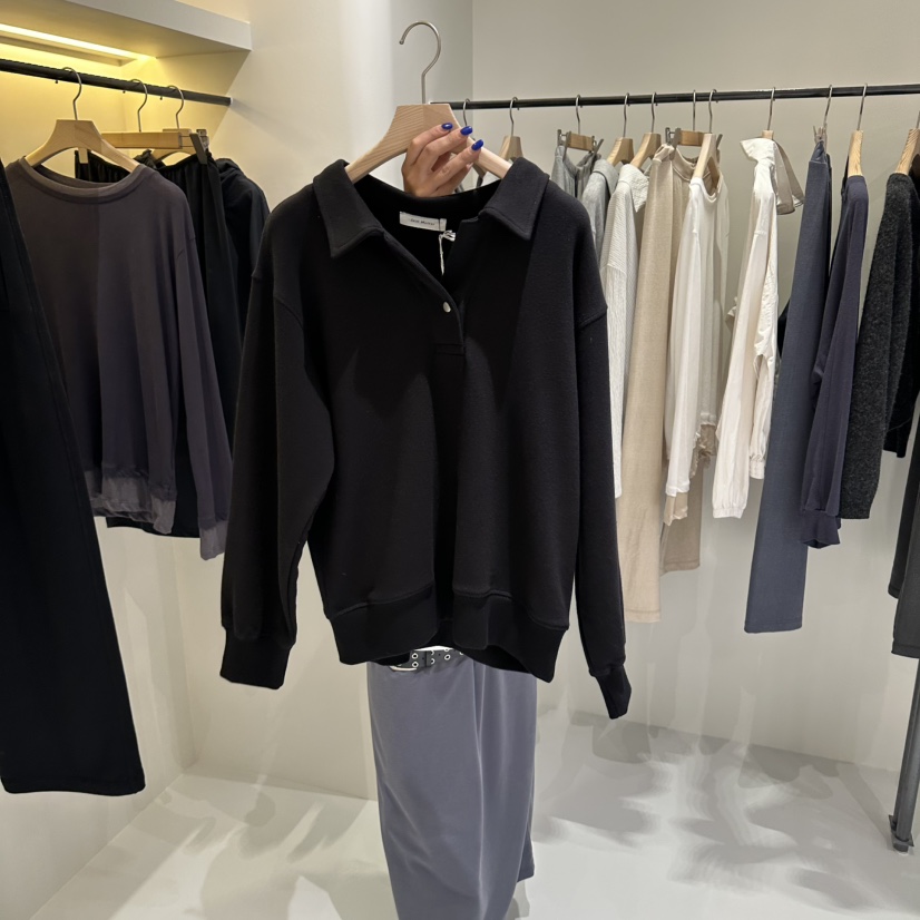 X東大門代購女士新品人氣推薦熱賣時尚休閑真品衛衣Still Matter衛衣圖色3