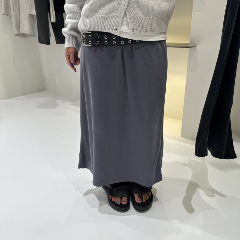 X韓國直郵女裝新款人氣時尚熱賣推薦休閑真品長裙Still Matter長裙圖色1