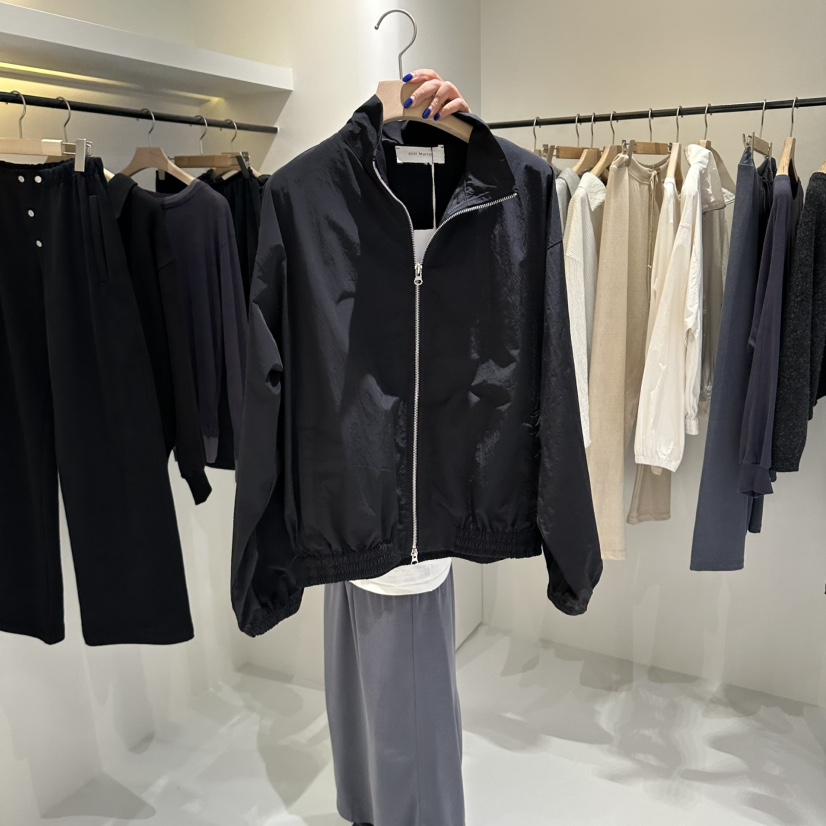 X韓國直郵女裝新品熱賣時尚人氣真品推薦休閑夾克Still Matter夾克圖色2