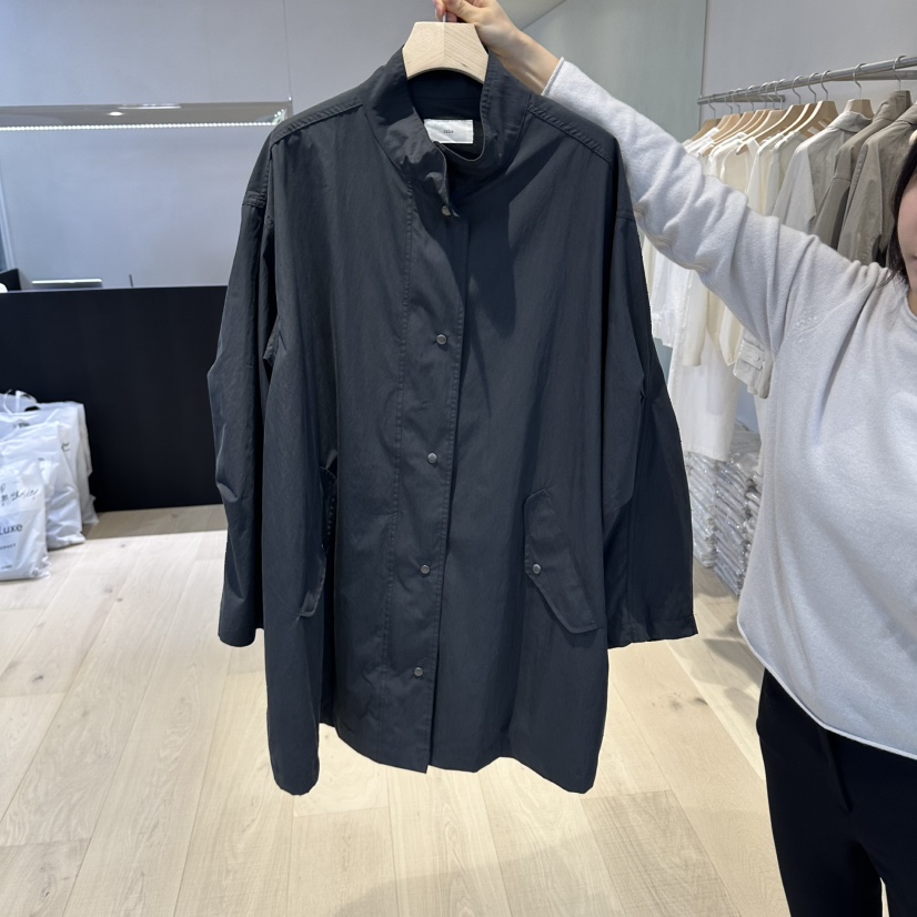REHE東大門代購女裝新品推薦休閑人氣時尚真品熱賣夾克REHE夾克圖色2