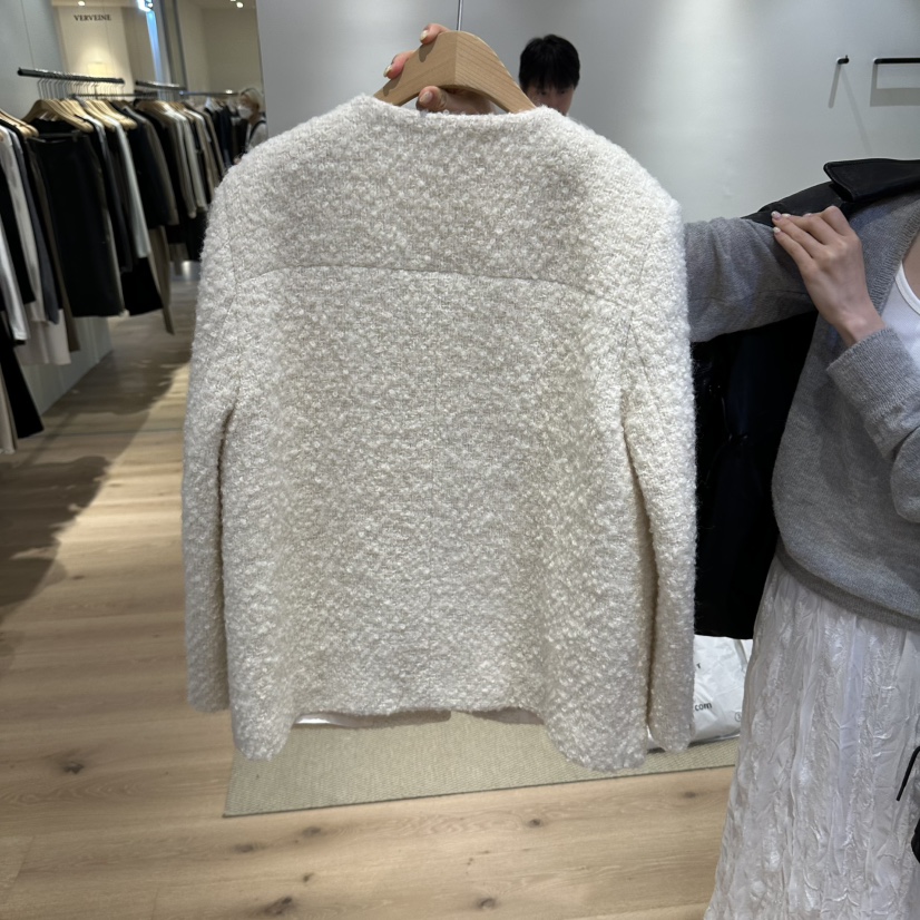 VERVEINE東大門代購女裝新品休閑人氣時尚熱賣推薦真品夾克VERVEINE夾克