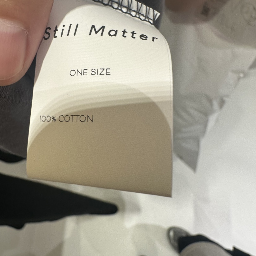 X東大門實拍女裝新品人氣真品推薦休閑時尚熱賣長袖T恤Still Matter長袖T恤