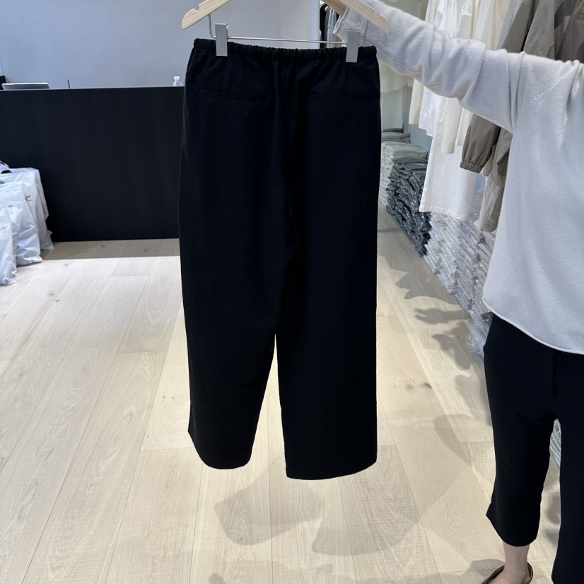 REHE韓國直郵女裝新款熱賣真品時尚推薦休閑人氣休閑褲棉質REHE休閑褲