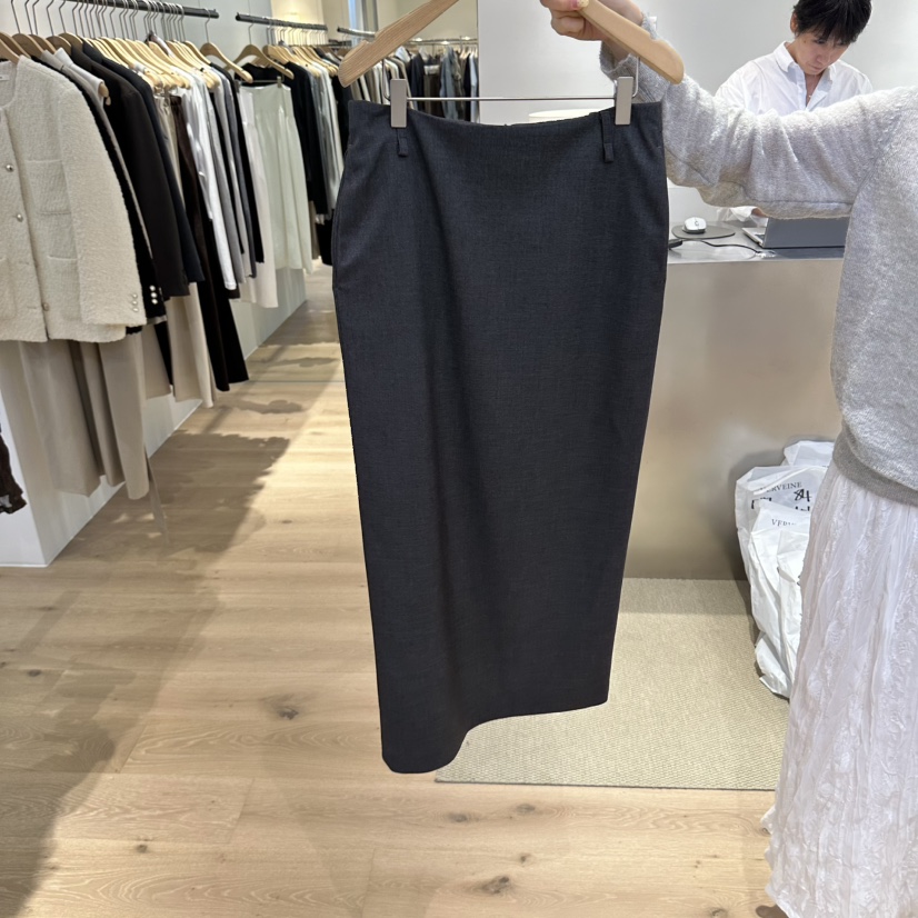 VERVEINE韓國直郵女裝新品真品人氣休閑推薦半身裙中短裙VERVEINE半身裙/中短裙圖色2