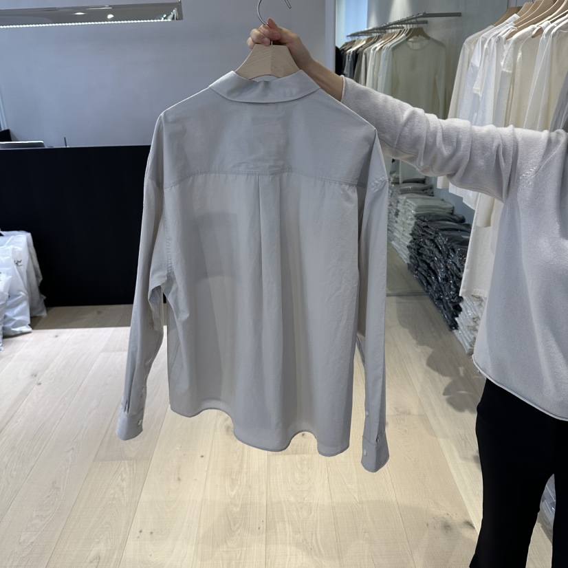 REHE韓國直郵女裝新品休閑時尚人氣推薦真品熱賣襯衫蕾絲衫REHE襯衫/蕾絲衫
