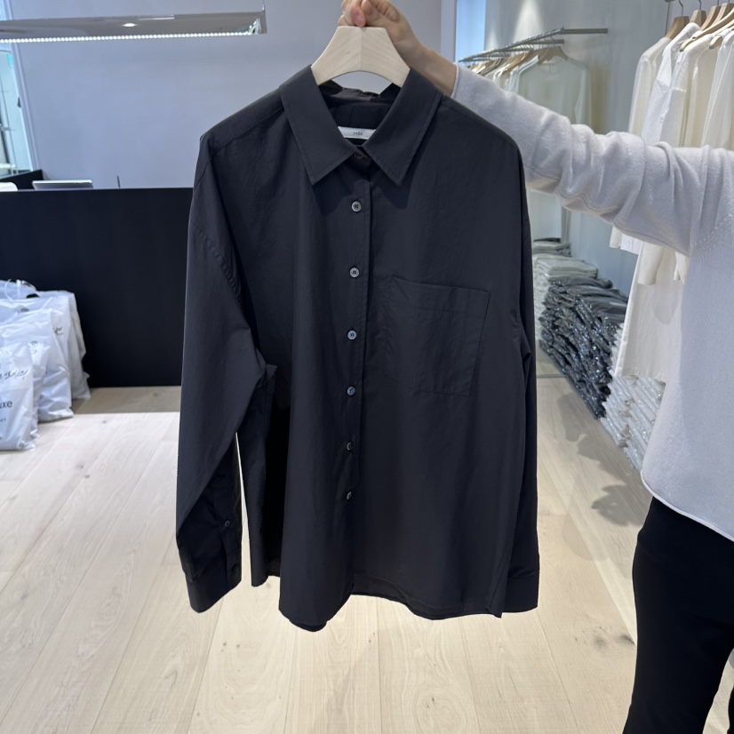 REHE韓國直郵女裝新品休閑時尚人氣推薦真品熱賣襯衫蕾絲衫REHE襯衫/蕾絲衫圖色2