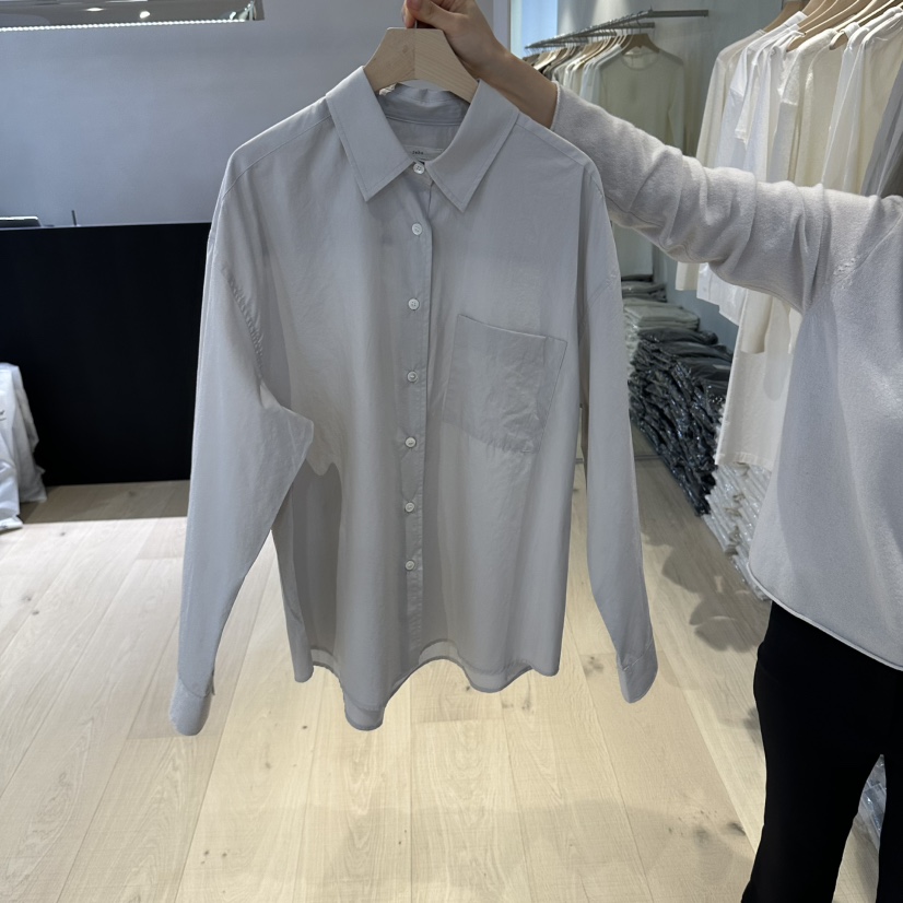 REHE韓國直郵女裝新品休閑時尚人氣推薦真品熱賣襯衫蕾絲衫REHE襯衫/蕾絲衫圖色4