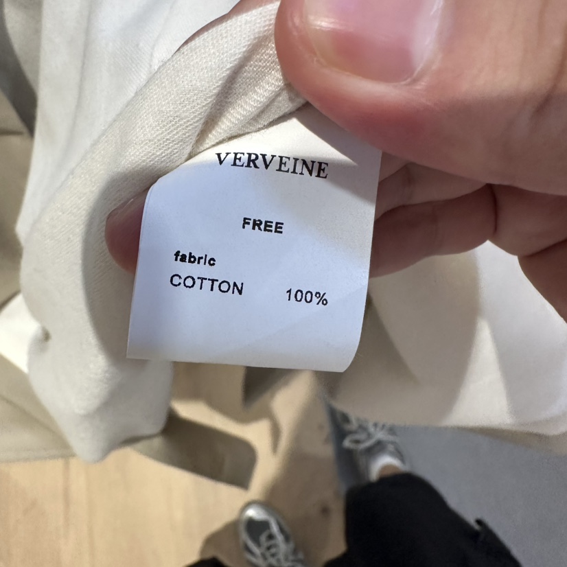 VERVEINE韓國代購女裝新品人氣休閑真品時尚長款風衣長款VERVEINE長款風衣