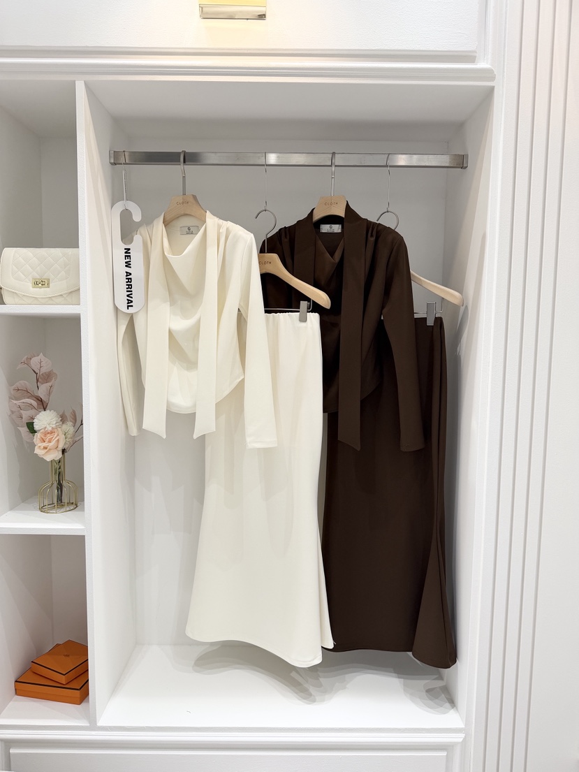 CLOTH韓國代購女裝新品真品熱賣休閑推薦時尚人氣套裝CLOTH套裝