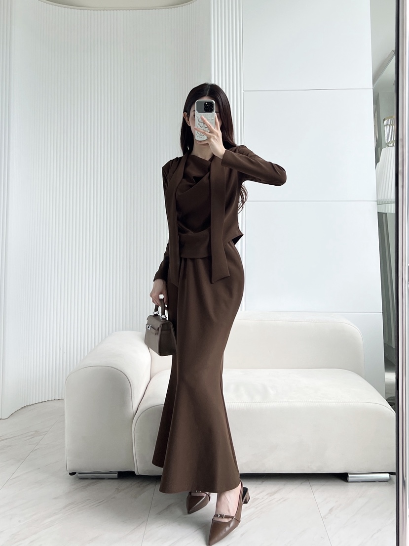 CLOTH韓國代購女裝新品真品熱賣休閑推薦時尚人氣套裝CLOTH套裝