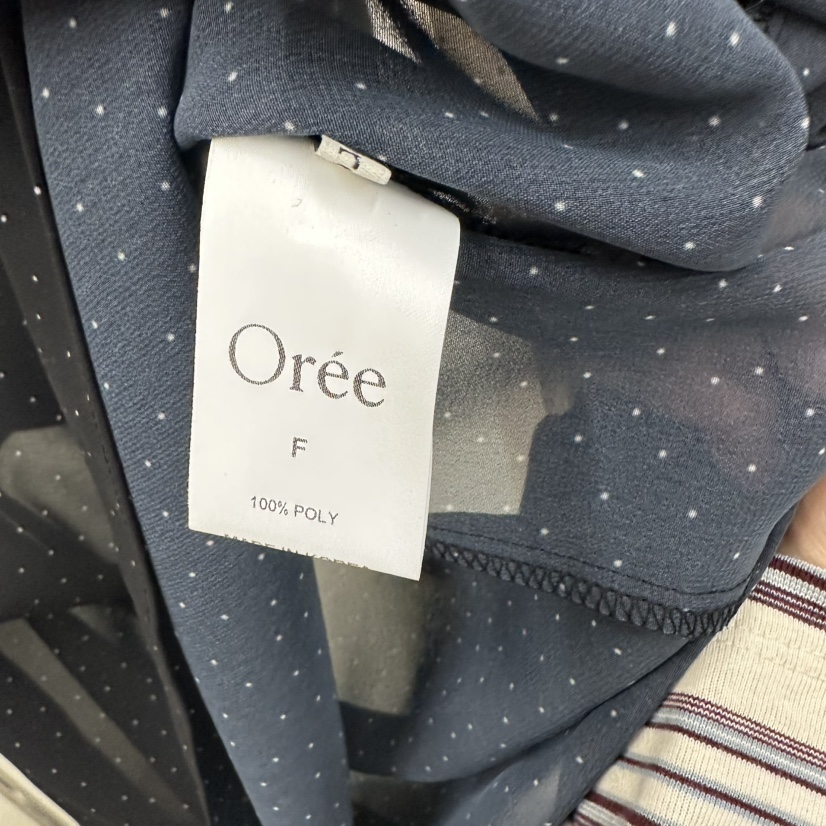 OREE韓國代購女裝新款時尚熱賣人氣休閑推薦半身裙中短裙Oree半身裙/中短裙