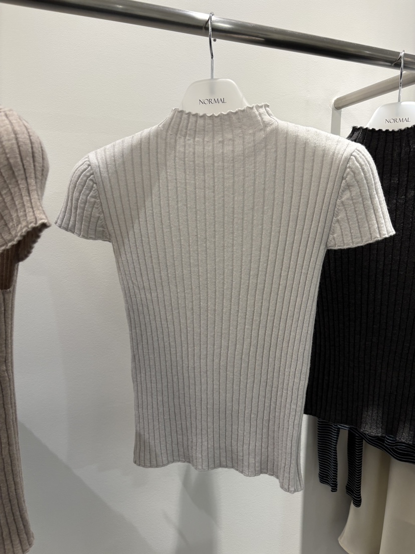 NORMAL韓國代購女裝新品熱賣時尚休閑真品人氣推薦針織衫NORMAL針織衫圖色1