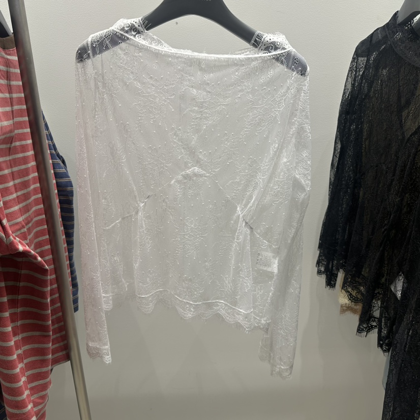 TARABY MOTION韓國代購女裝新品休閑真品熱賣襯衫蕾絲衫TARABY MOTION襯衫/蕾絲衫圖色1
