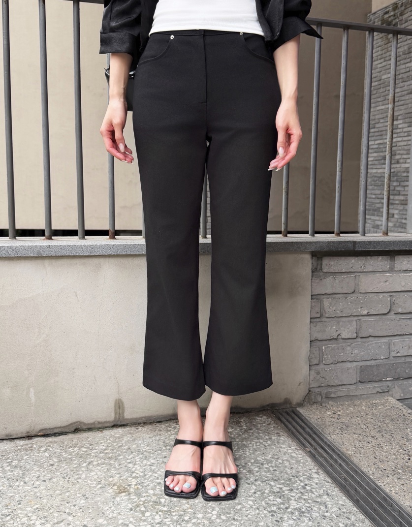 CLOTH東大門實拍女裝新品熱賣真品人氣休閑推薦時尚休閑褲CLOTH休閑褲