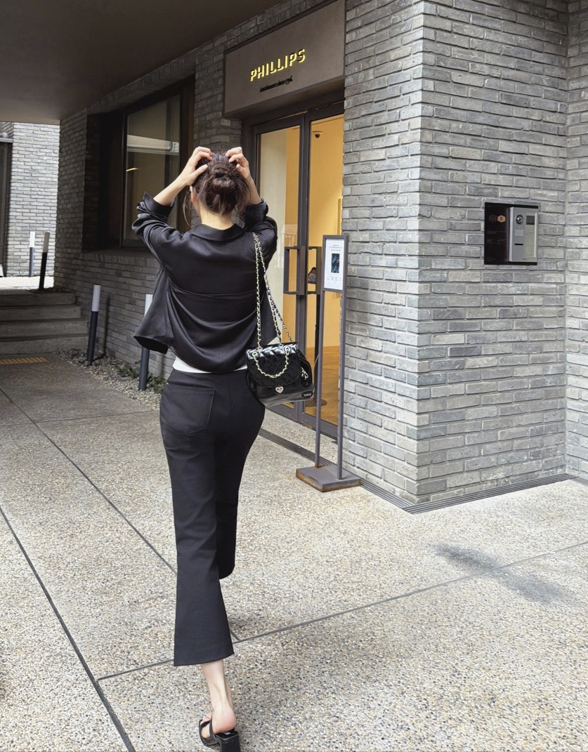 CLOTH東大門實拍女裝新品熱賣真品人氣休閑推薦時尚休閑褲CLOTH休閑褲