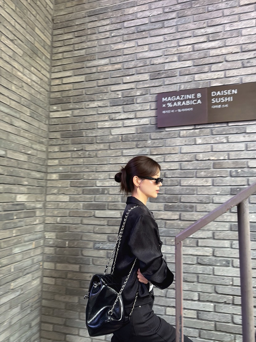 CLOTH東大門實拍女士新品真品休閑推薦時尚襯衫蕾絲衫口袋CLOTH襯衫/蕾絲衫