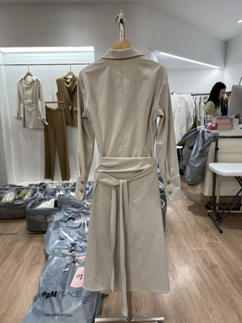 LEWIN東大門直郵女士新款真品時尚休閑人氣推薦熱賣連衣裙LEWIN連衣裙