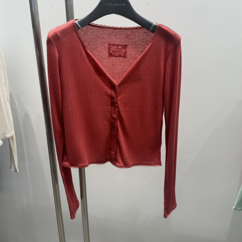 TARABY MOTION東大門直郵女士新品人氣真品時尚休閑開衫TARABY MOTION開衫圖色2