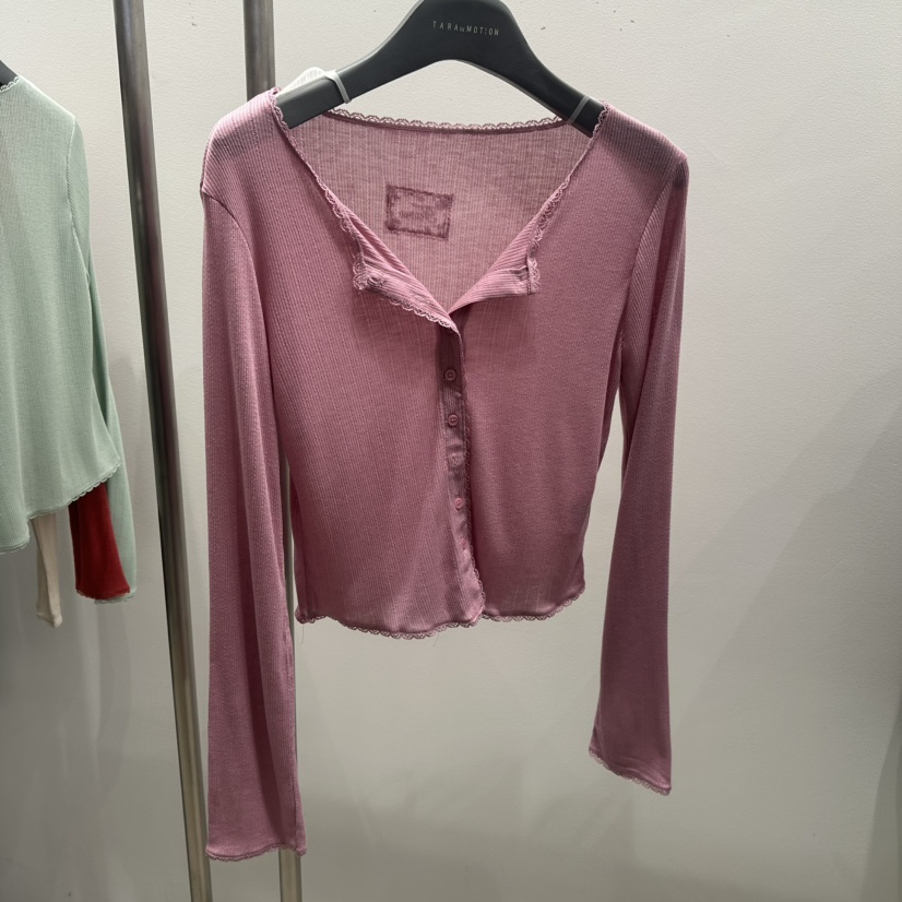 TARABY MOTION東大門直郵女士新品人氣真品時尚休閑開衫TARABY MOTION開衫圖色3