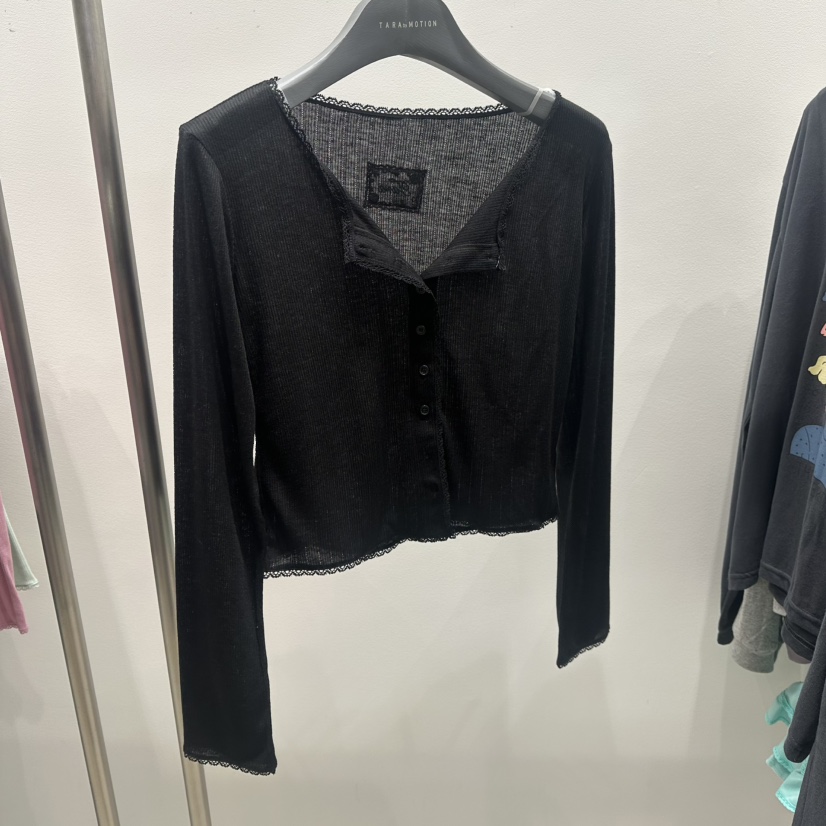 TARABY MOTION東大門直郵女士新品人氣真品時尚休閑開衫TARABY MOTION開衫圖色4