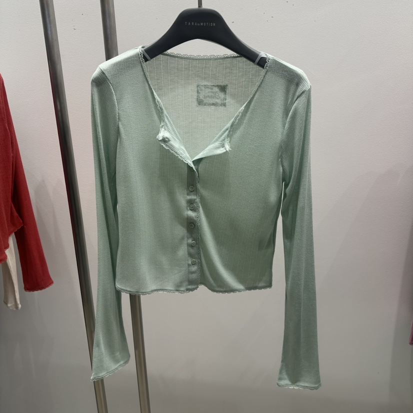 TARABY MOTION東大門直郵女士新品人氣真品時尚休閑開衫TARABY MOTION開衫圖色5