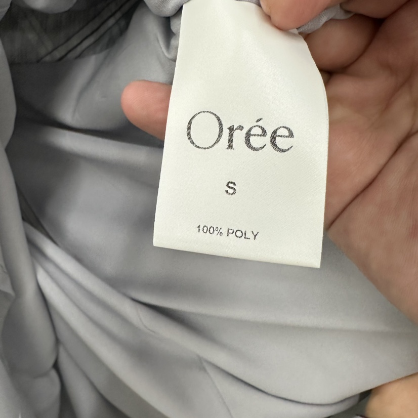 OREE東大門實拍女裝新品休閑真品人氣熱賣時尚半身裙中短裙Oree半身裙/中短裙