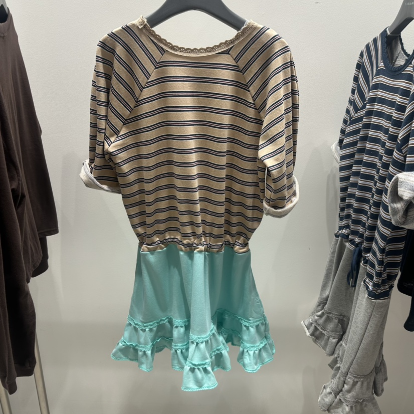 TARABY MOTION東大門直郵女士新品休閑時尚人氣推薦連衣裙TARABY MOTION連衣裙