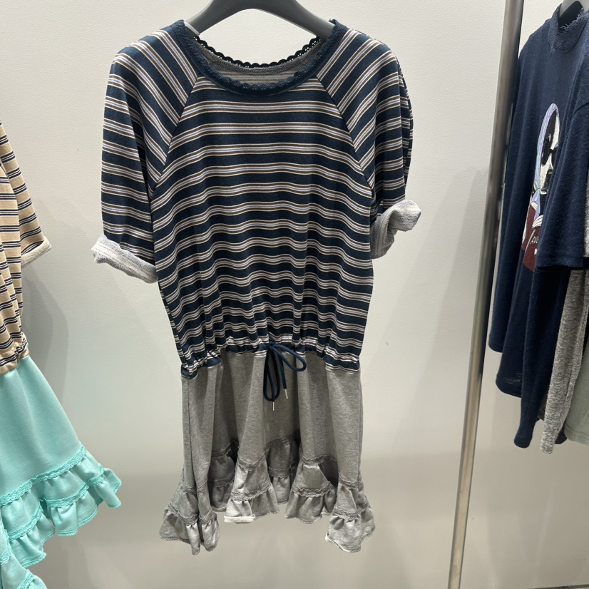 TARABY MOTION東大門直郵女士新品休閑時尚人氣推薦連衣裙TARABY MOTION連衣裙圖色2