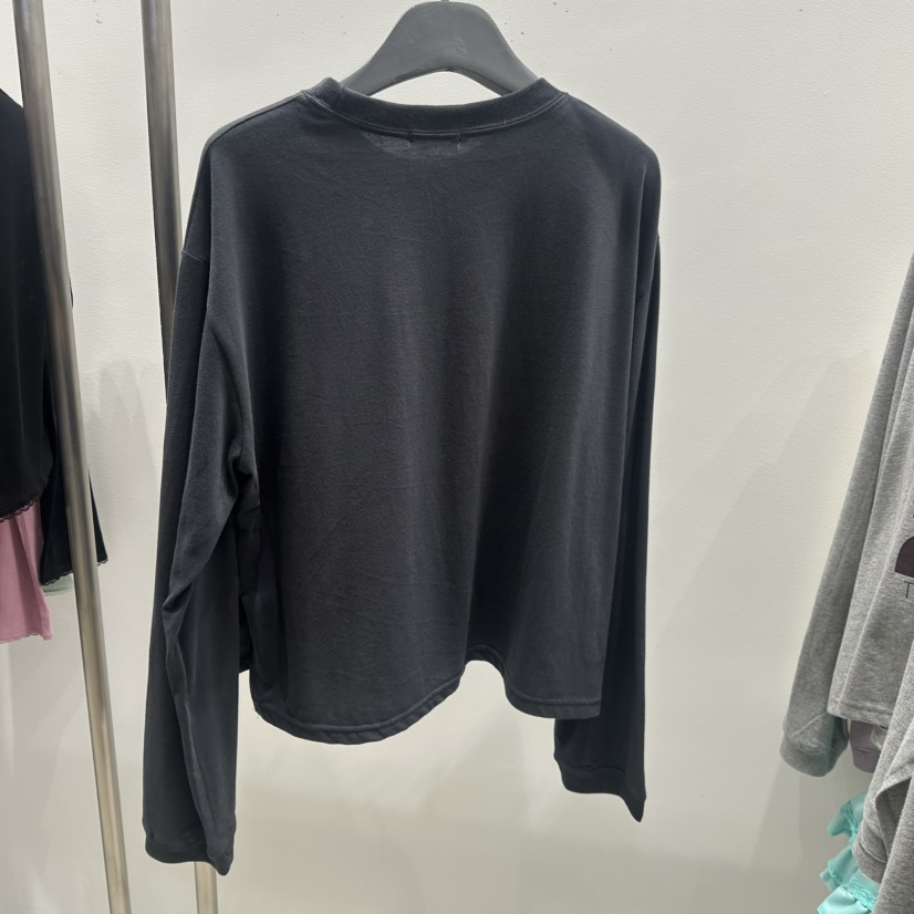 TARABY MOTION東大門直郵女裝新品推薦熱賣時尚真品長袖T恤TARABY MOTION長袖T恤