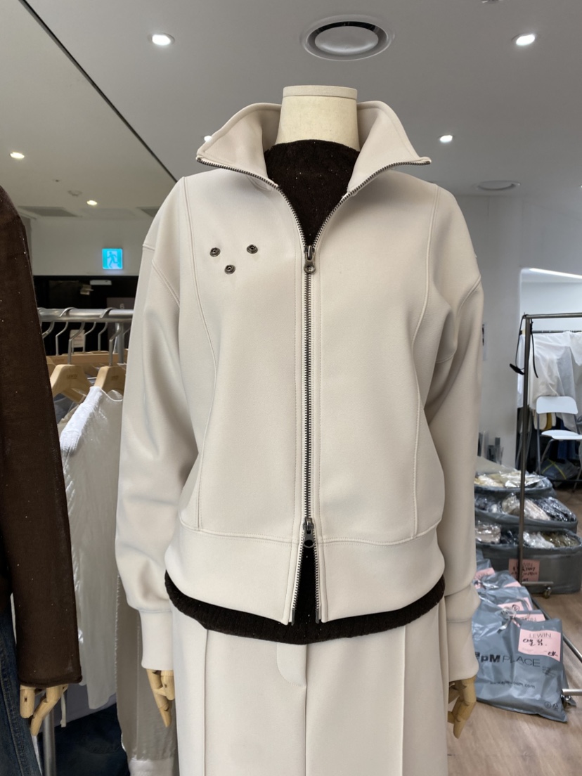 LEWIN東大門直郵女士新品時尚真品推薦休閑人氣熱賣夾克拉鏈LEWIN夾克圖色1