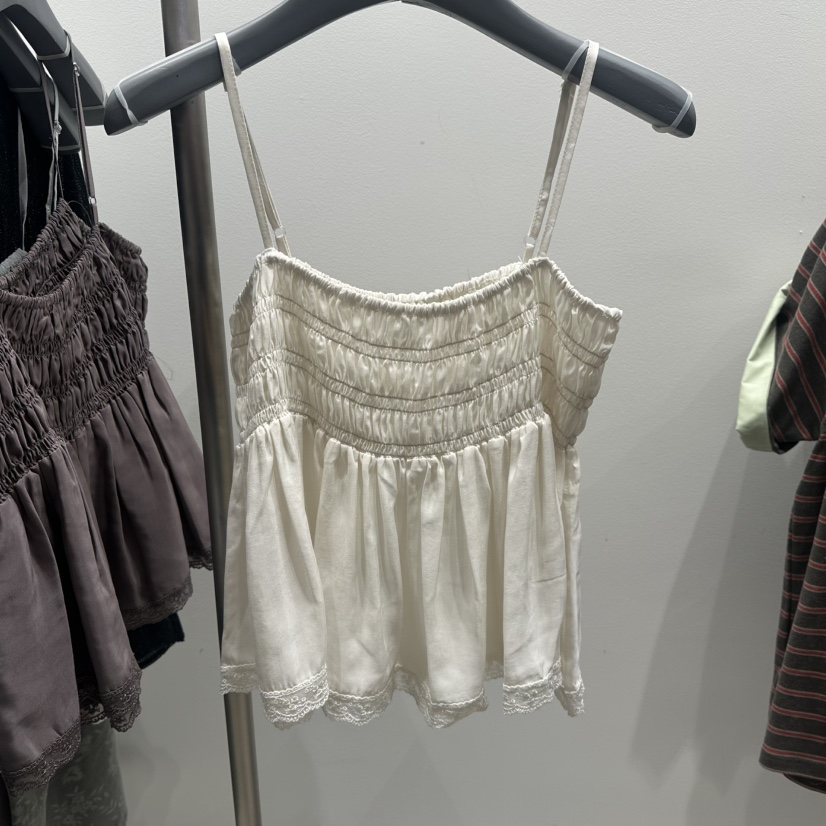 TARABY MOTION東大門代購女裝新款推薦休閑時尚吊帶背心TARABY MOTION吊帶/背心圖色3