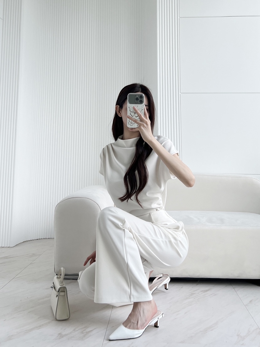 CLOTH東大門代購女裝新款休閑人氣熱賣推薦真品時尚套裝CLOTH套裝