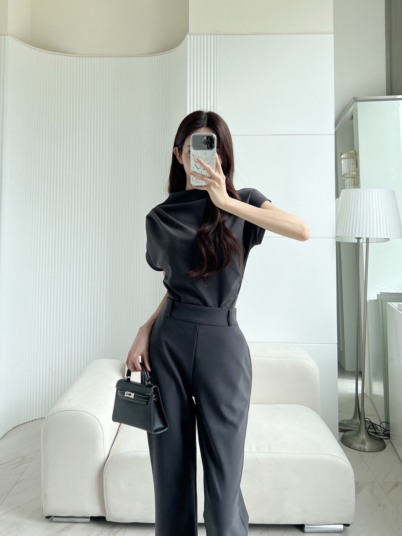 CLOTH東大門代購女裝新款休閑人氣熱賣推薦真品時尚套裝CLOTH套裝