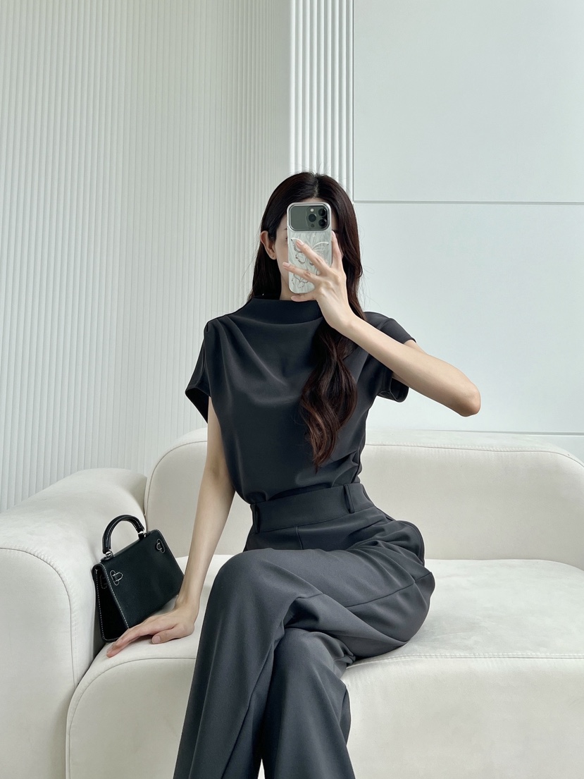 CLOTH東大門代購女裝新款休閑人氣熱賣推薦真品時尚套裝CLOTH套裝