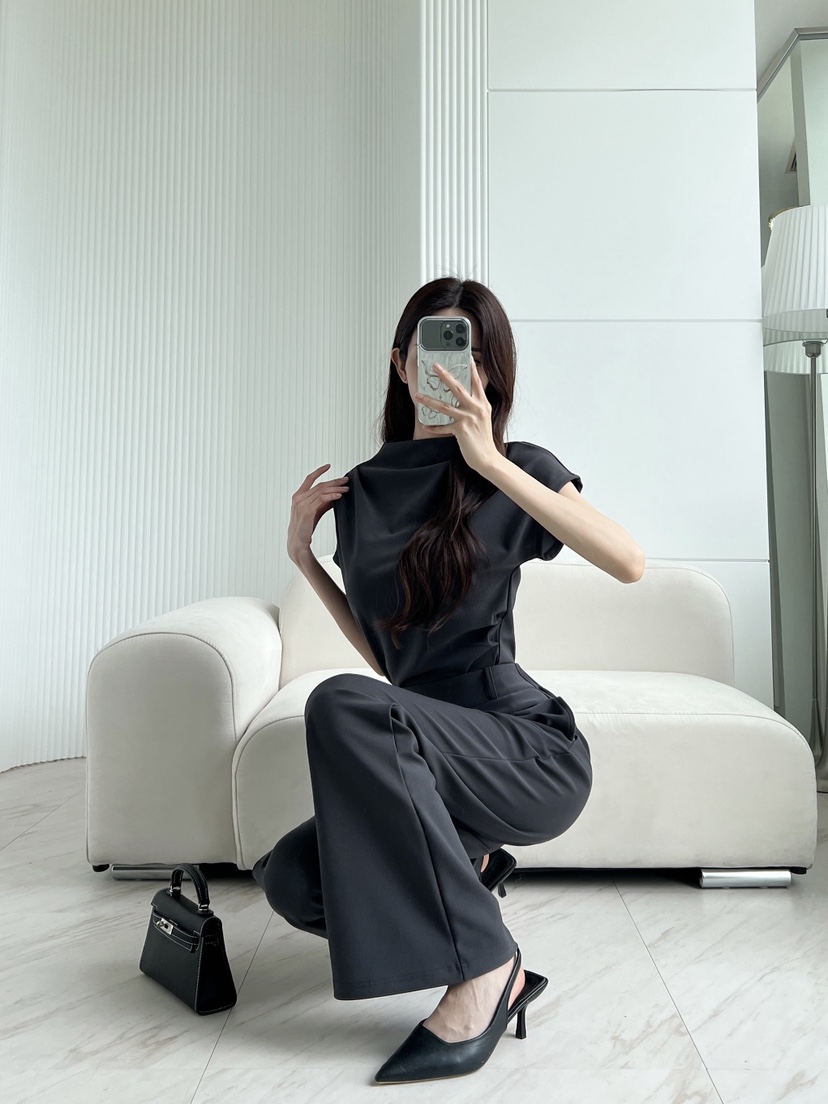 CLOTH東大門代購女裝新款休閑人氣熱賣推薦真品時尚套裝CLOTH套裝