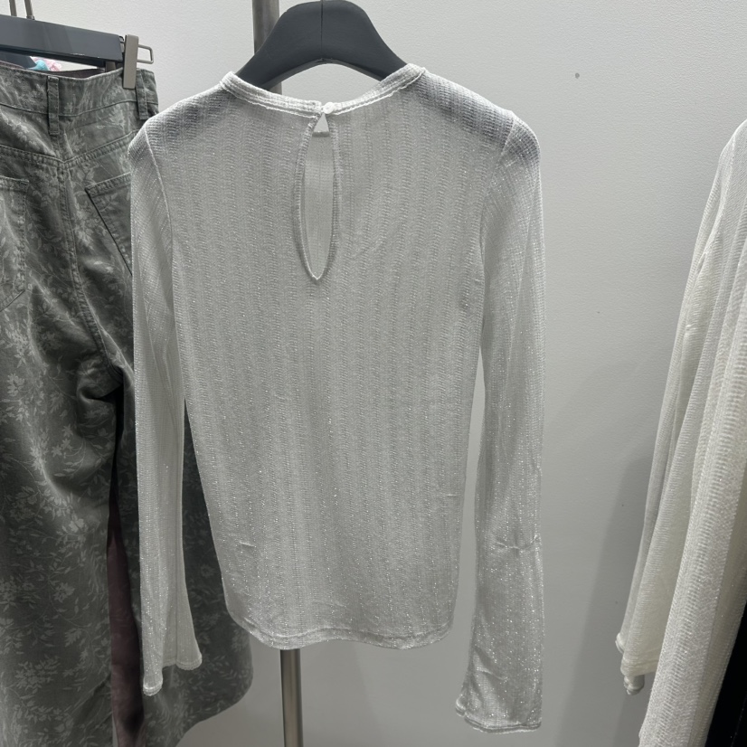 TARABY MOTION韓國直郵女士新品休閑時尚推薦熱賣長袖T恤TARABY MOTION長袖T恤