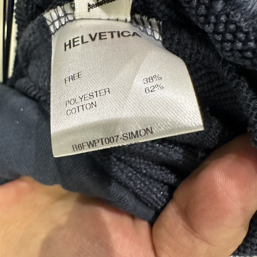 X東大門代購女士新品時尚推薦人氣真品休閑熱賣休閑褲運動HELVETICA休閑褲
