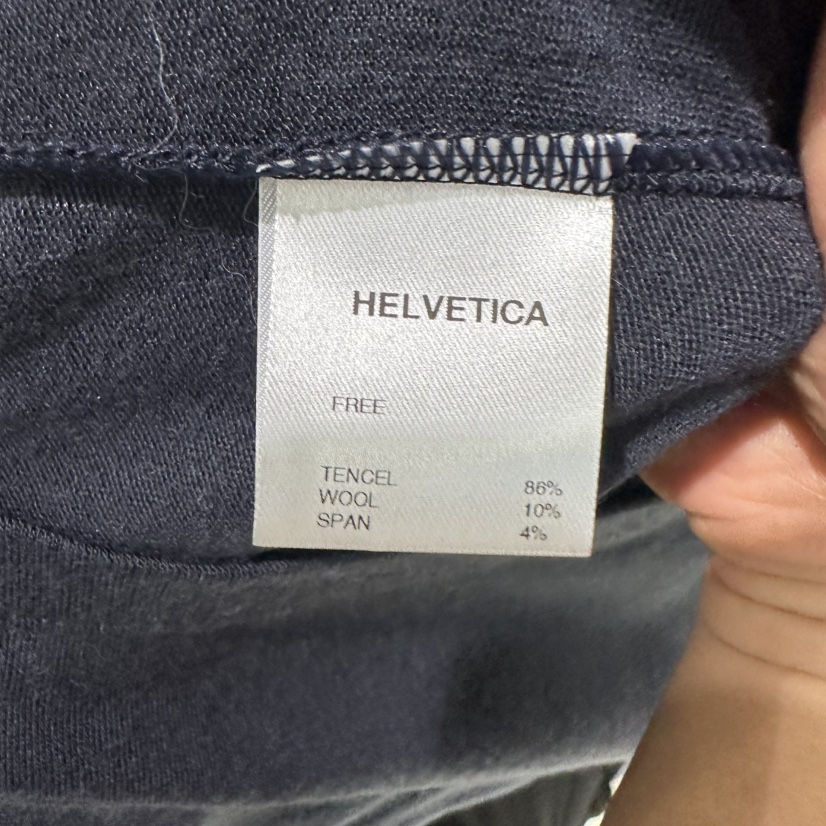 X東大門實拍女士新品真品熱賣時尚休閑推薦人氣T恤紐扣HELVETICAT恤