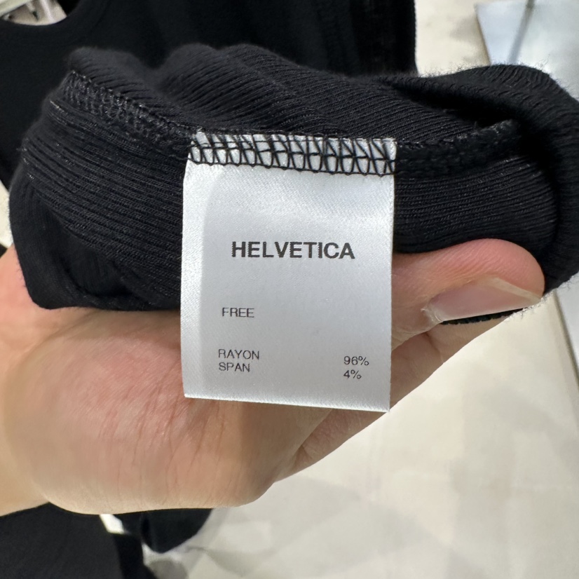 X東大門直郵女士新品人氣時尚推薦真品休閑熱賣吊帶背心無袖HELVETICA吊帶/背心