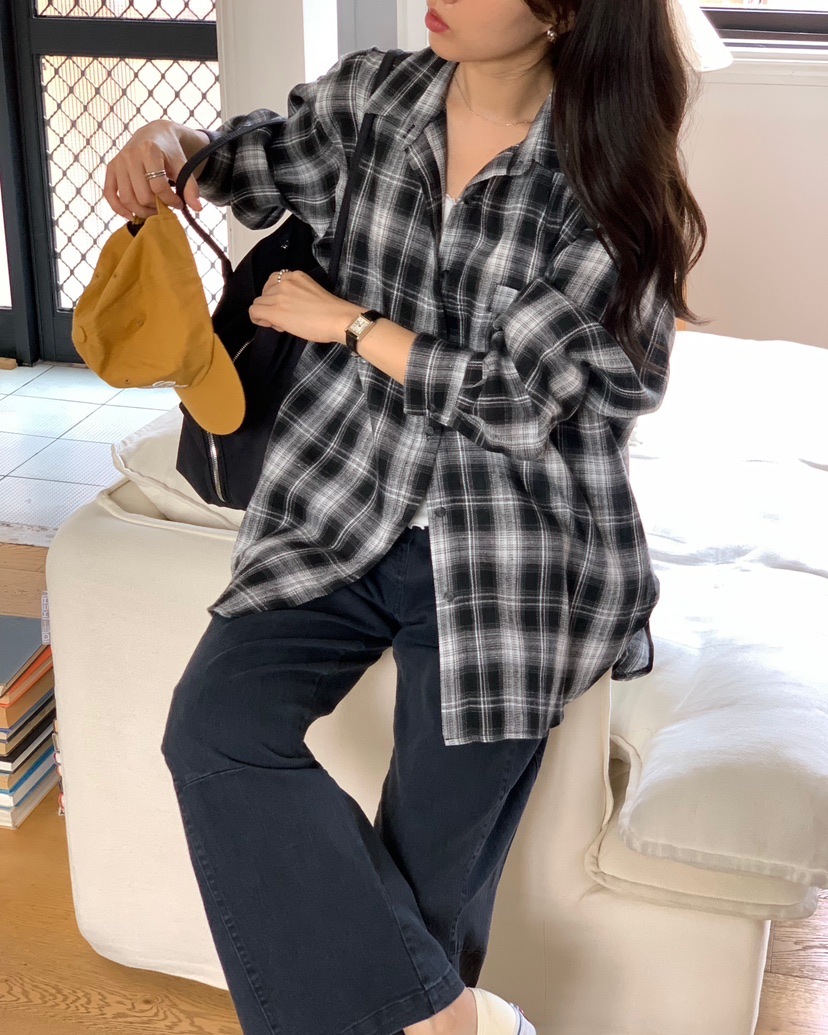 MONTER東大門實拍女裝新款熱賣休閑推薦時尚真品襯衫蕾絲衫MONTER襯衫/蕾絲衫