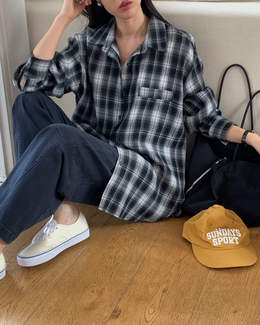 MONTER東大門實拍女裝新款熱賣休閑推薦時尚真品襯衫蕾絲衫MONTER襯衫/蕾絲衫